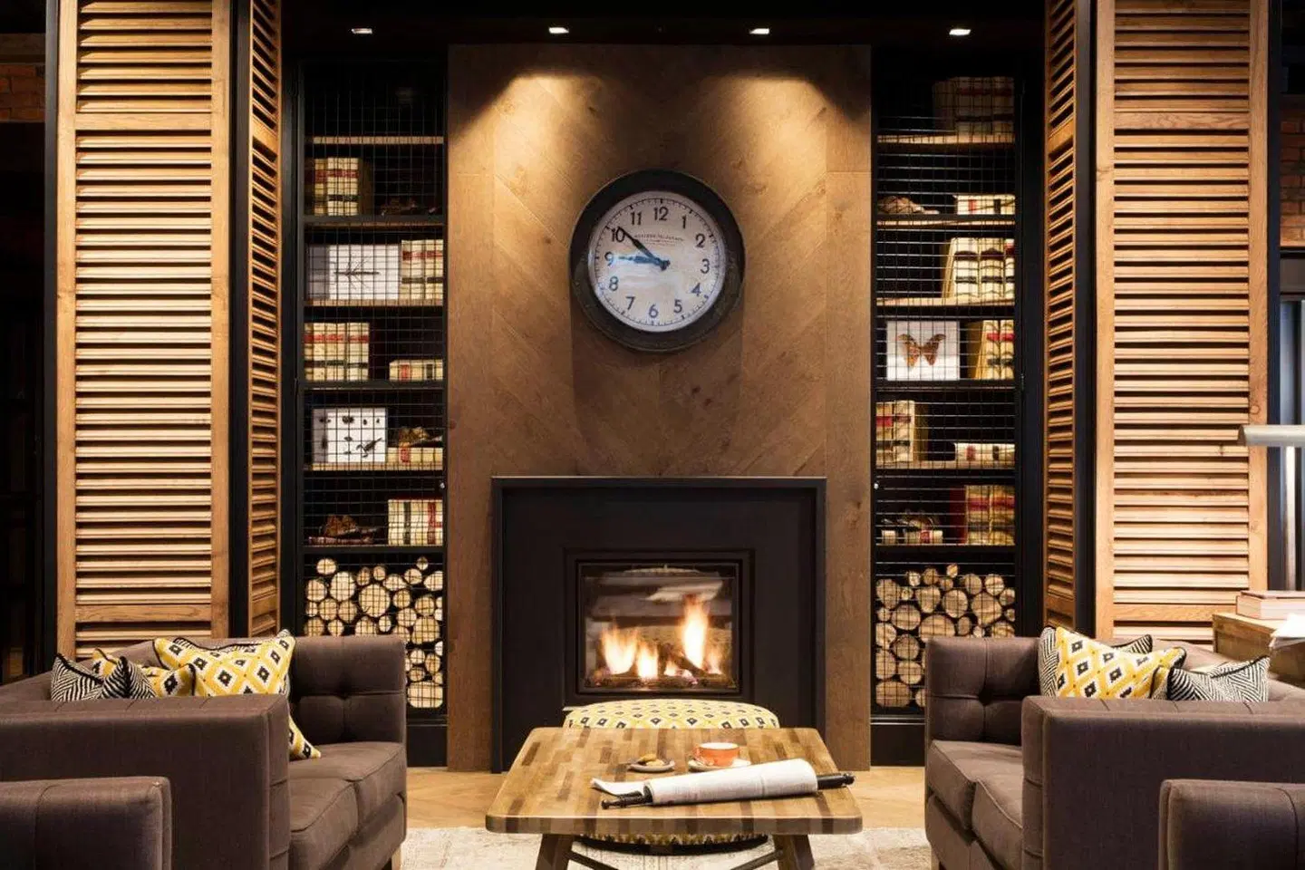 The Corner Hotel HEALTH_BEAUTY