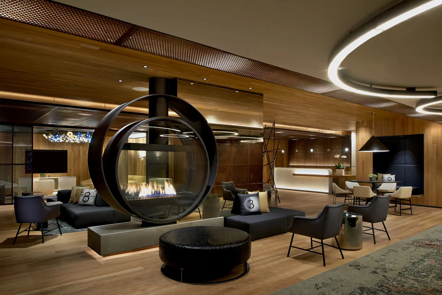 Kimpton Hotel Palomar Los Angeles Beverly Hills Konferenz