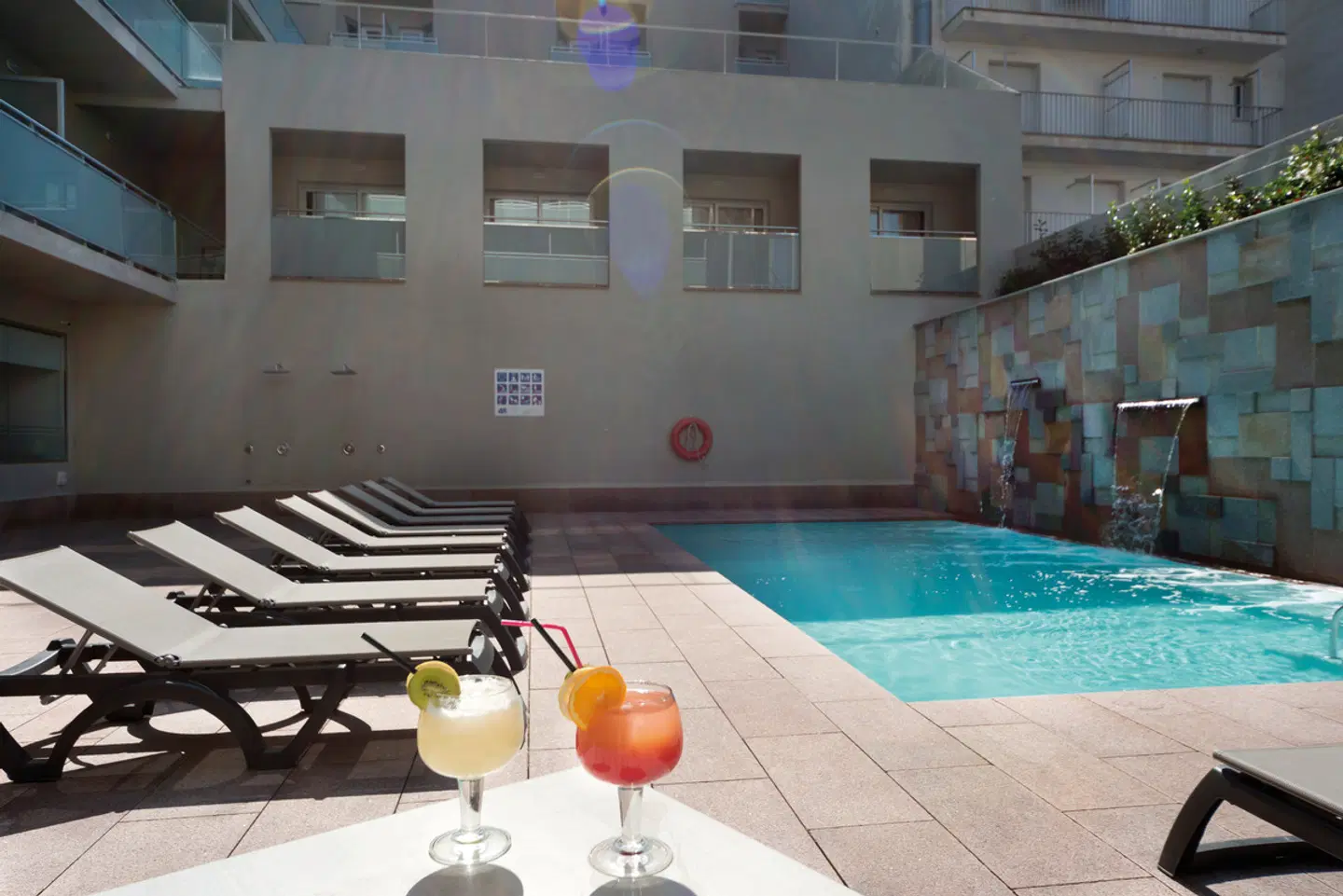 4R Miramar Calafell INDOOR_POOL