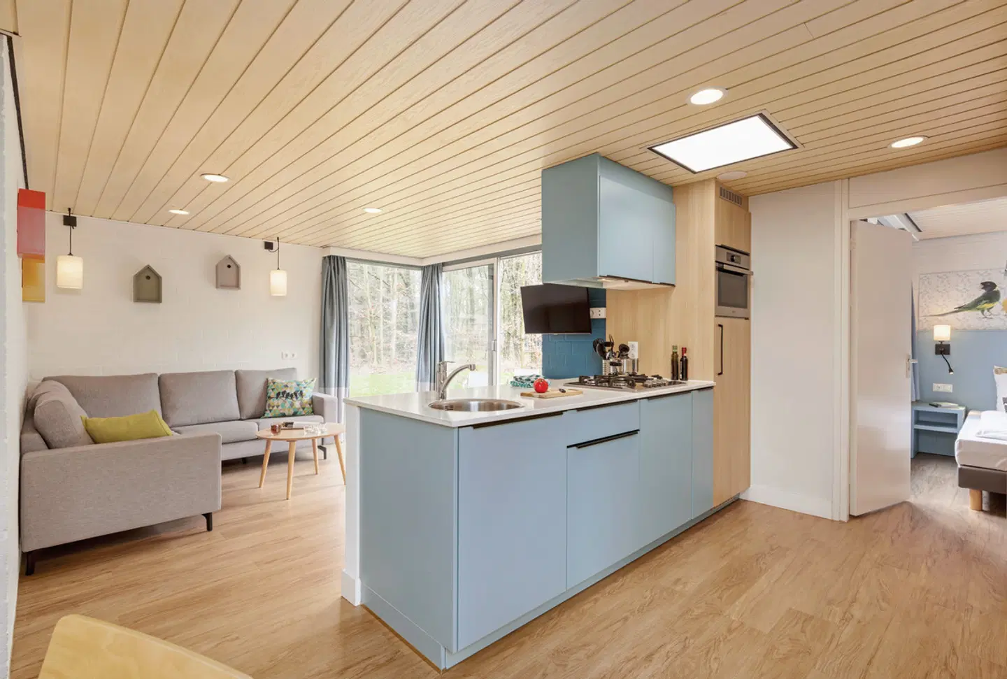 Center Parcs De Eemhof LOUNGE_LOBBY