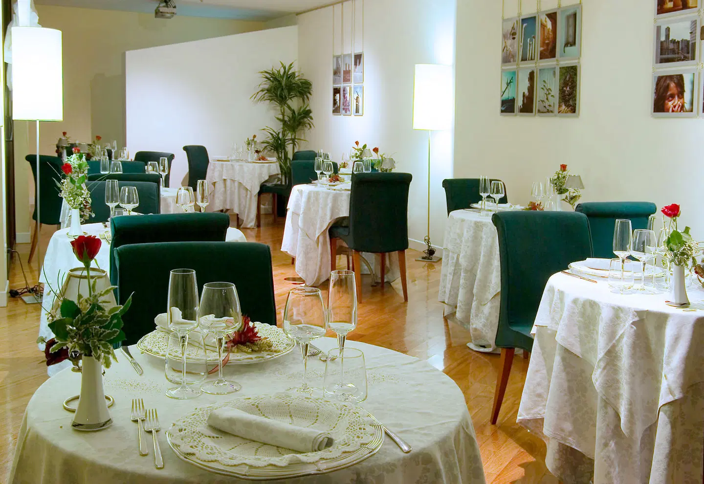 Mercure Ferrara Restaurant