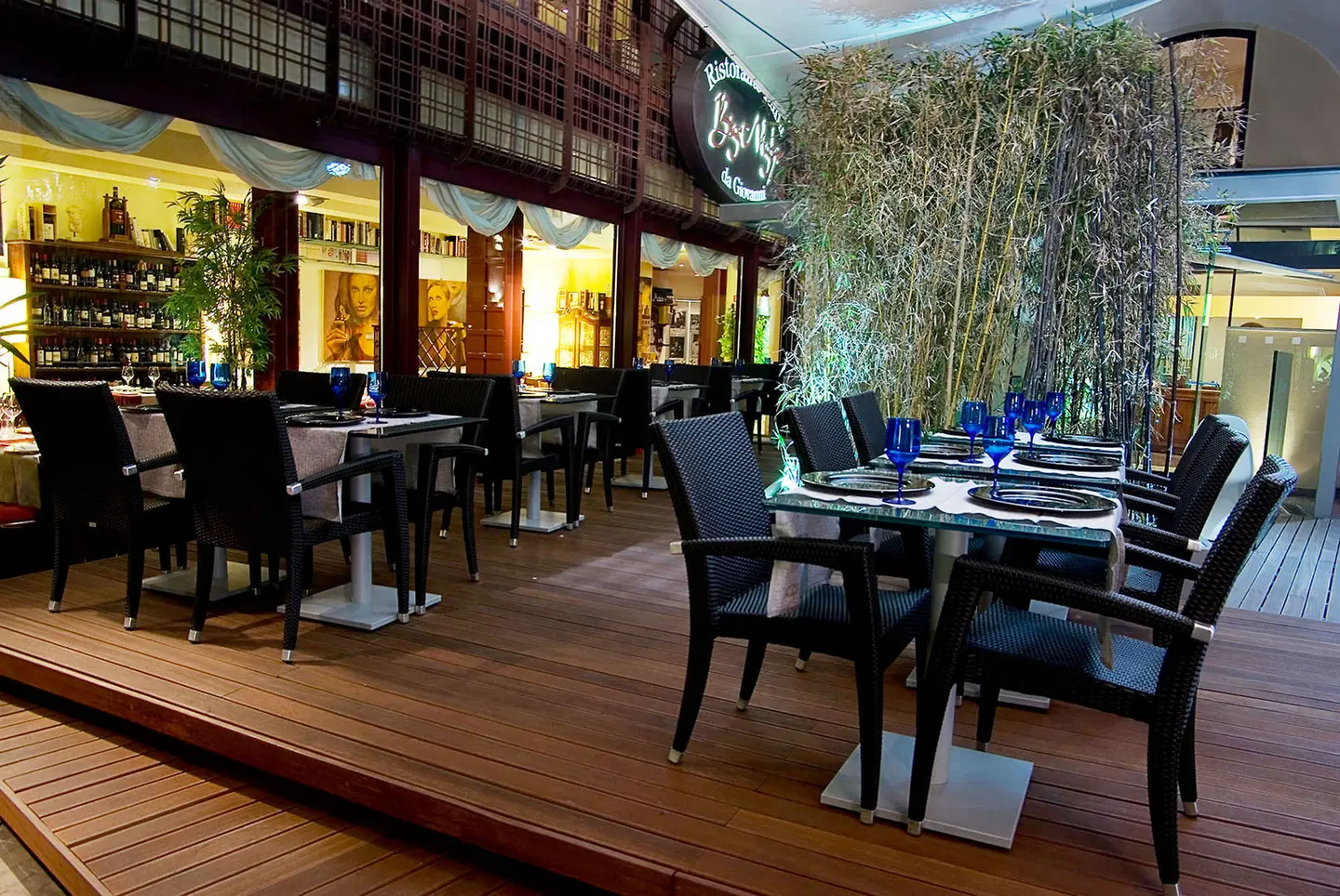 Mercure Ferrara Terrasse