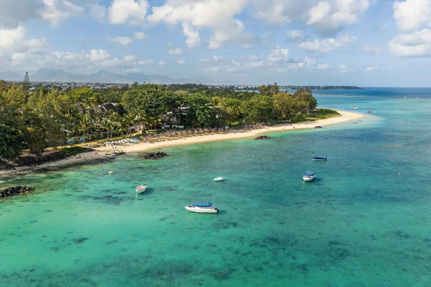 Casuarina Resort & Spa LANDSCAPE