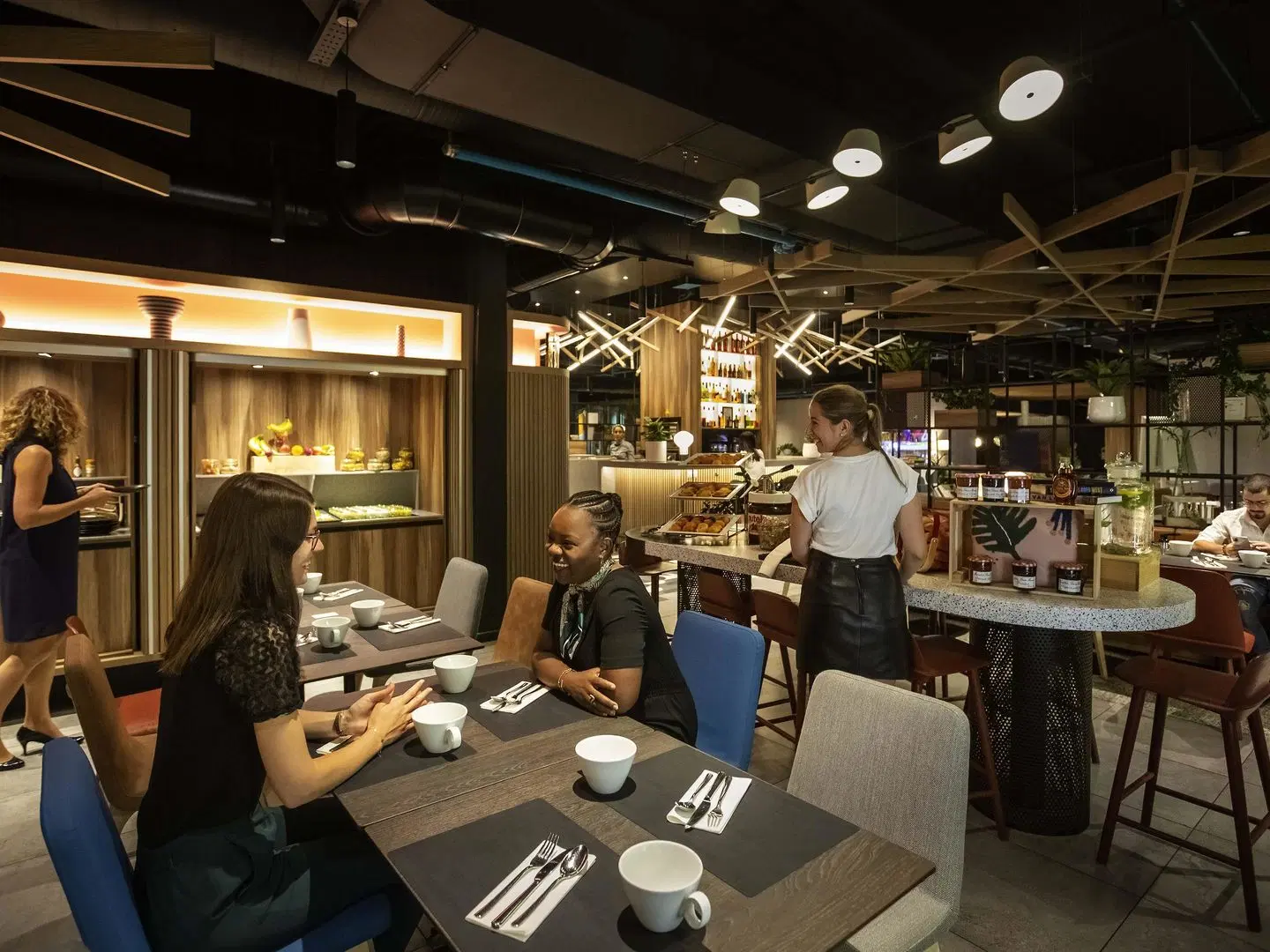 Novotel Strasbourg Centre Halles Restaurant