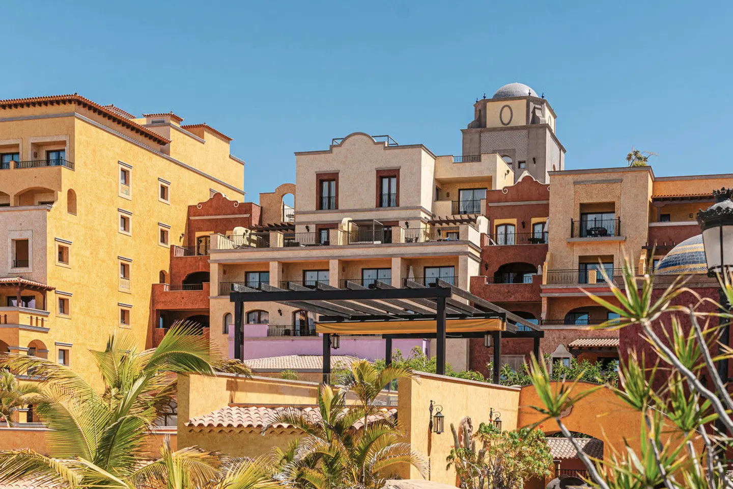 Europe Villa Cortés EXTERIOR