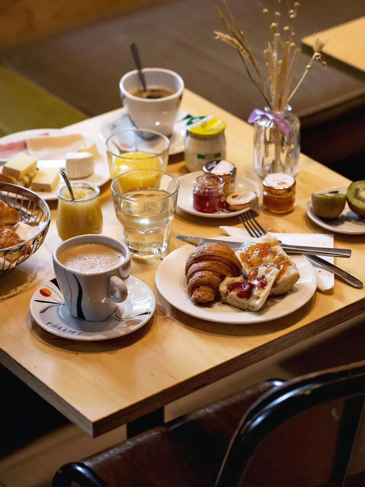 Hotel Gaston Restaurant