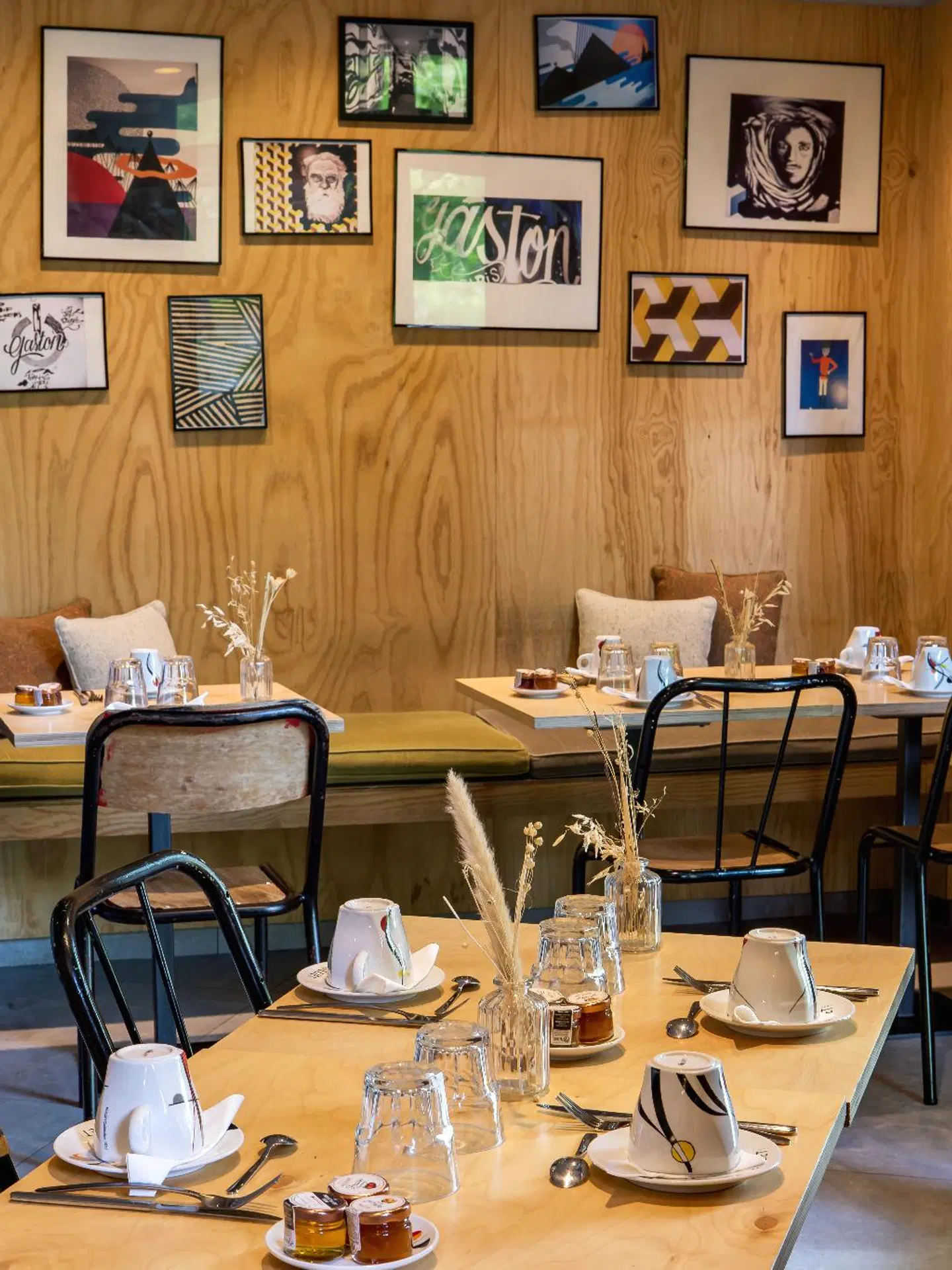 Hotel Gaston Restaurant