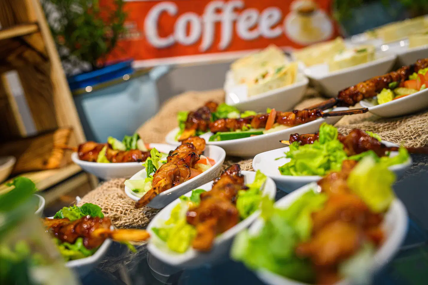 Holiday Inn Lübeck Restaurant