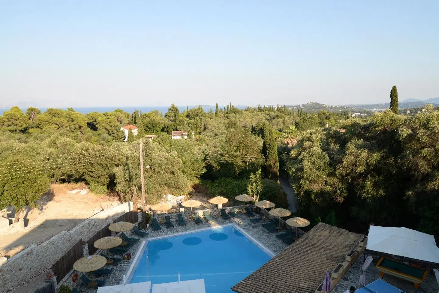 Villa Yannis OUTDOOR_POOL