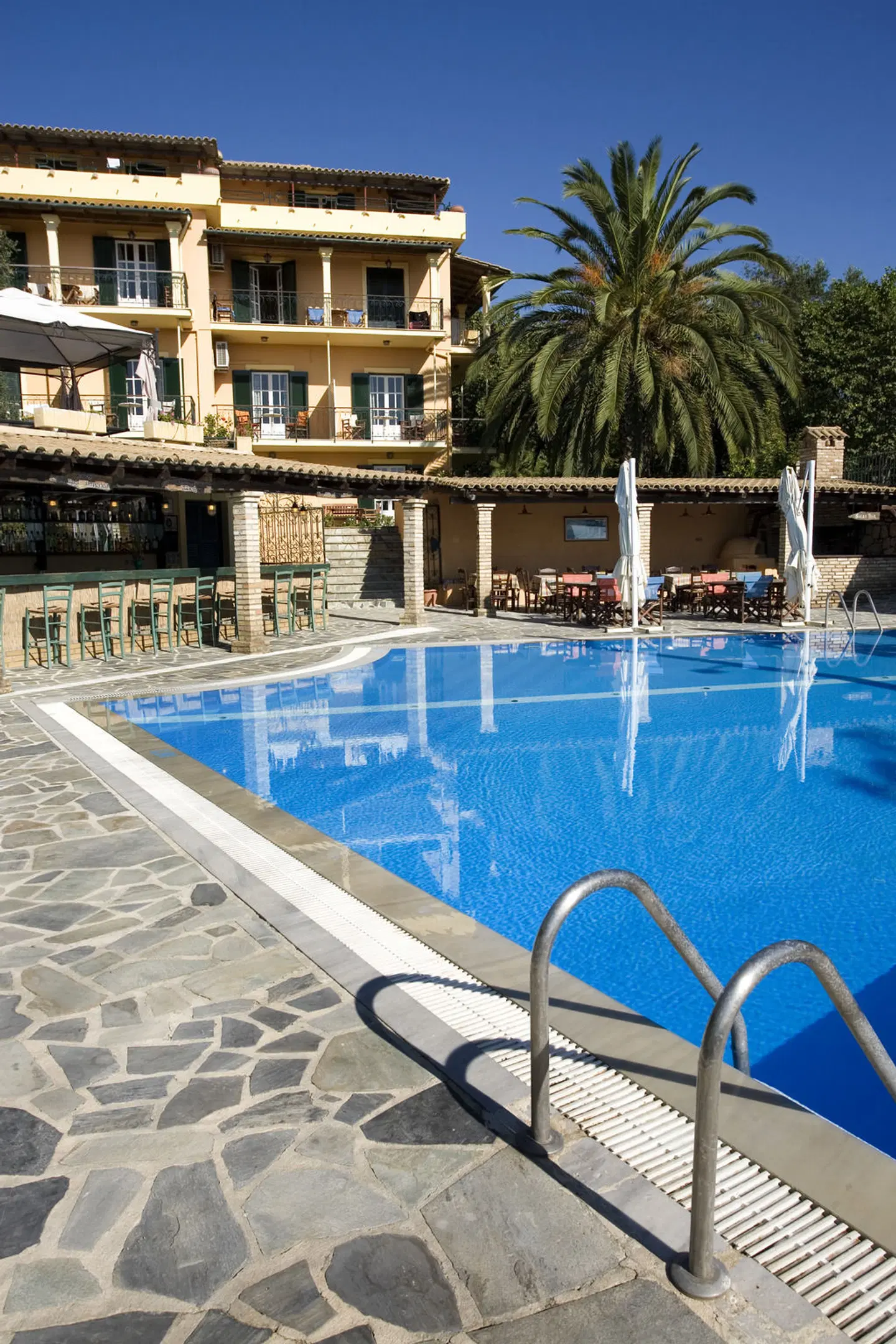 Villa Yannis OUTDOOR_POOL