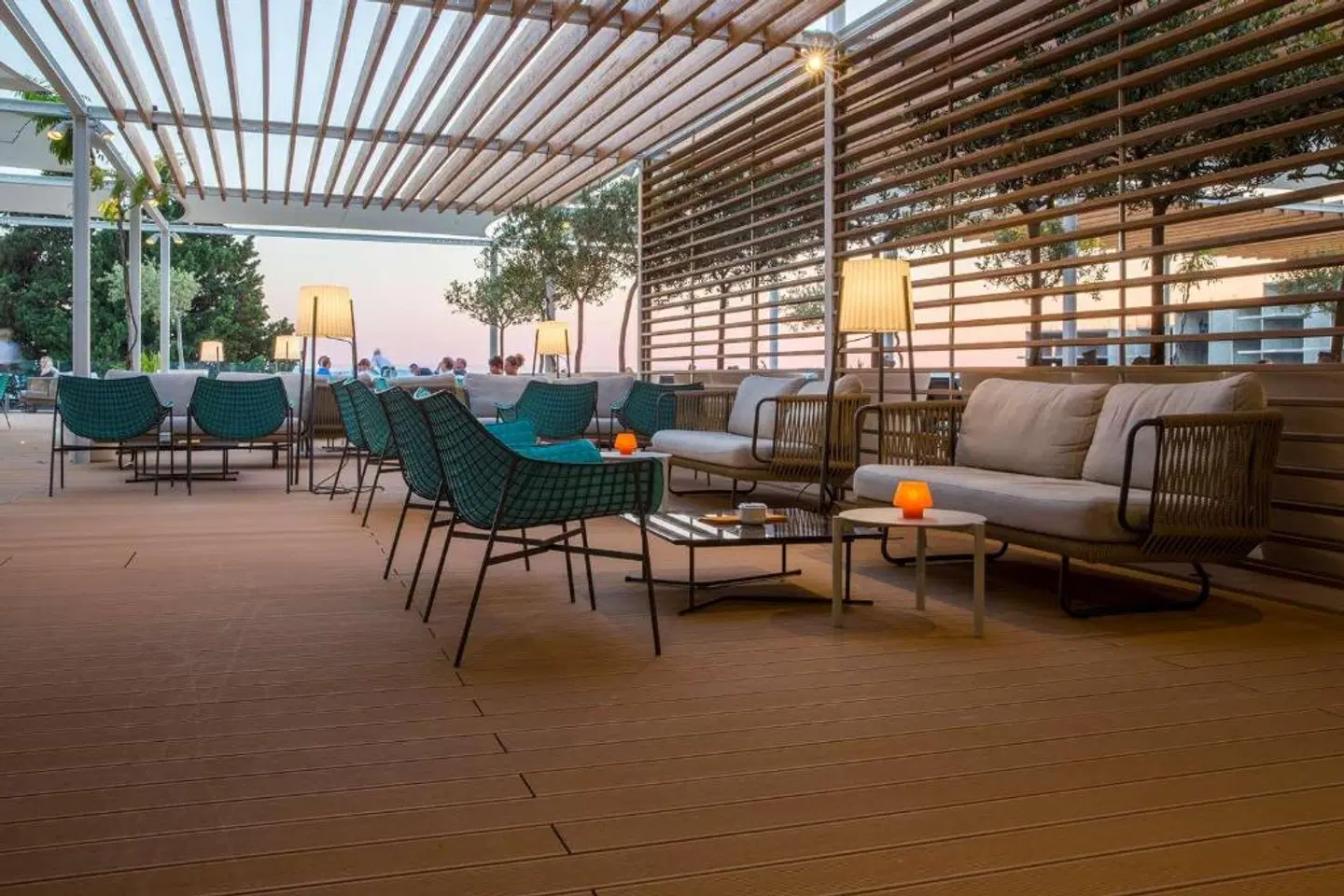 Radisson Blu Resort & Spa, Split LOUNGE_LOBBY