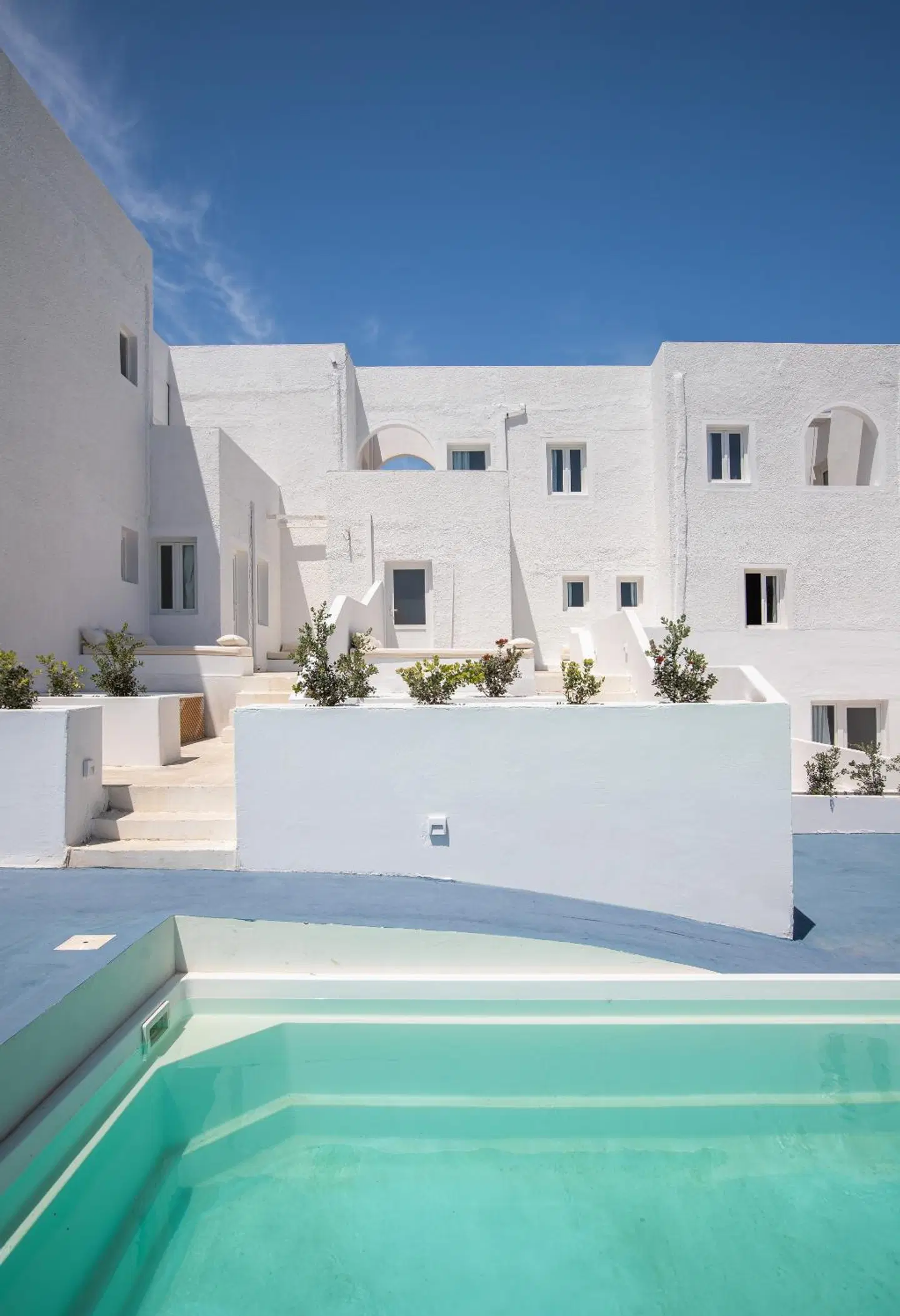 Vo'a Hotel & Suites EXTERIOR