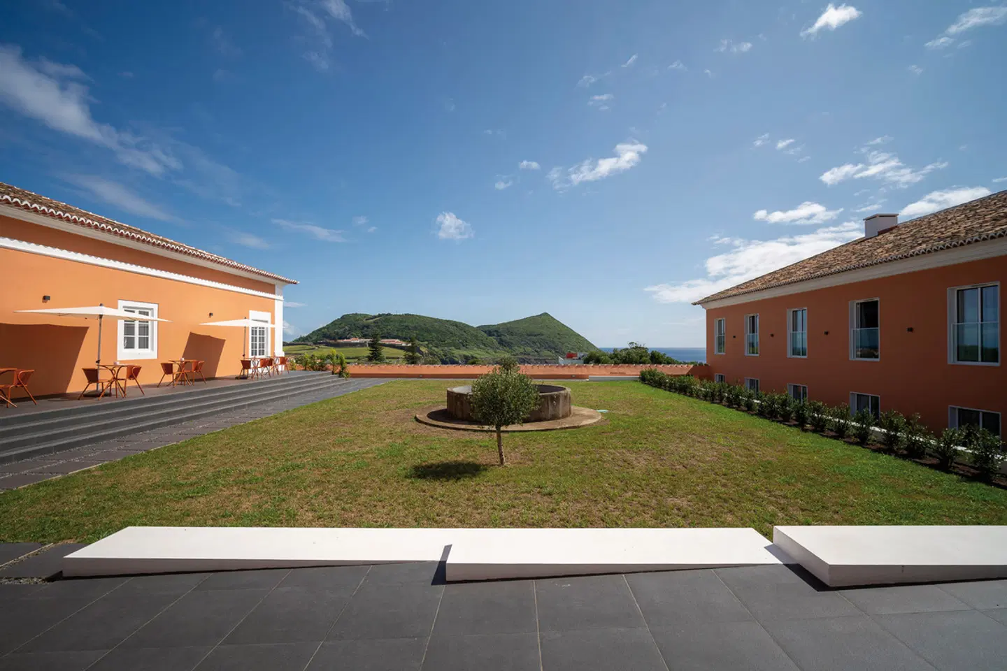 Palácio de Santa Catarina Terrasse
