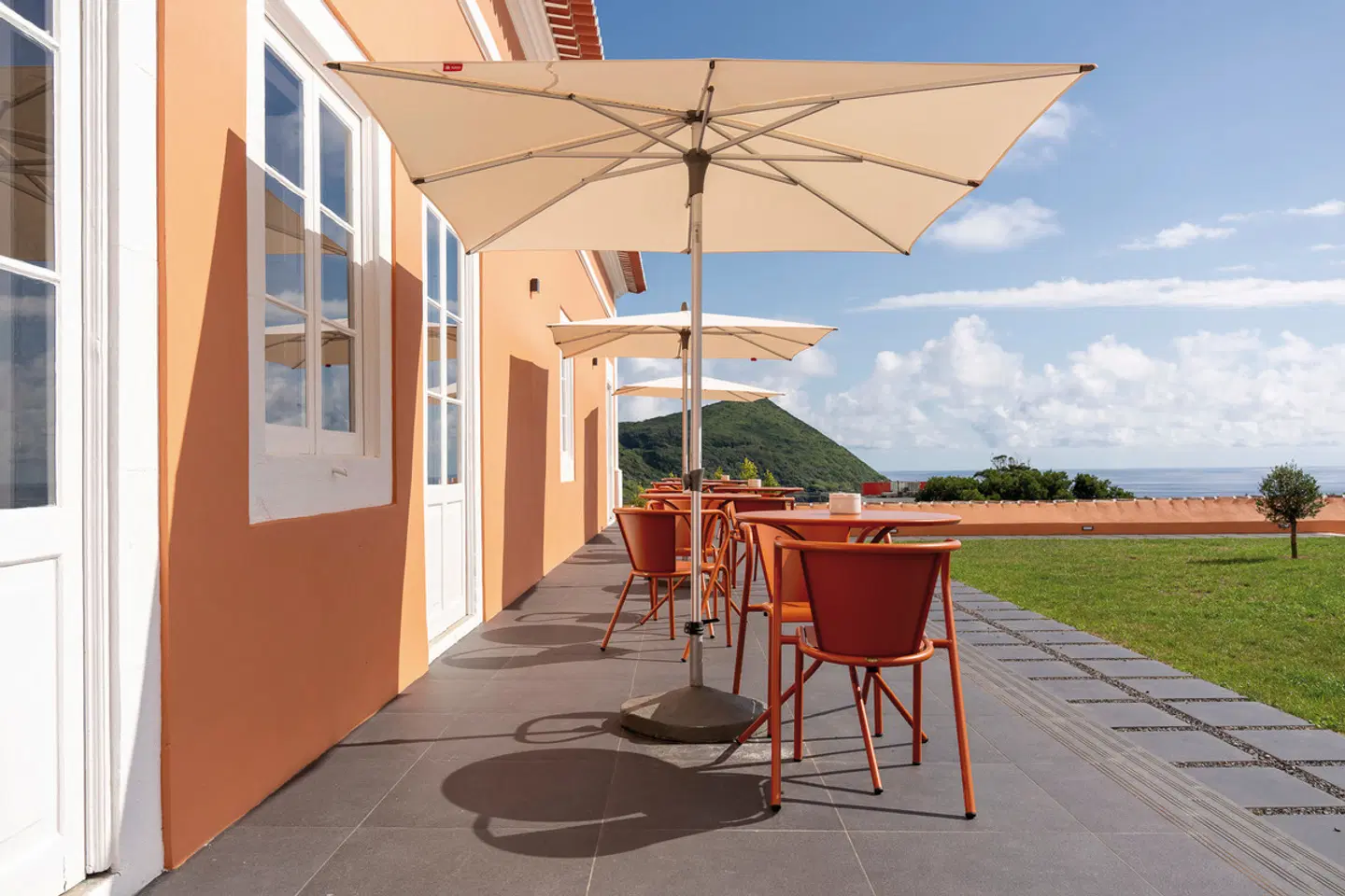 Palácio de Santa Catarina Terrasse