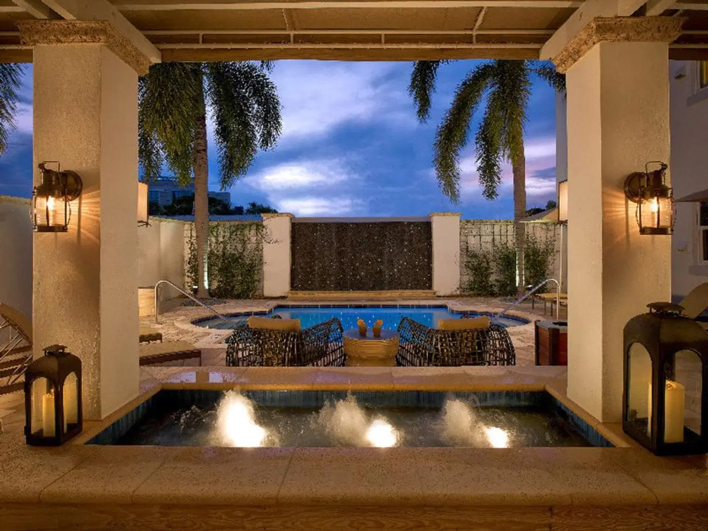 Blue Moon Hotel HEALTH_BEAUTY