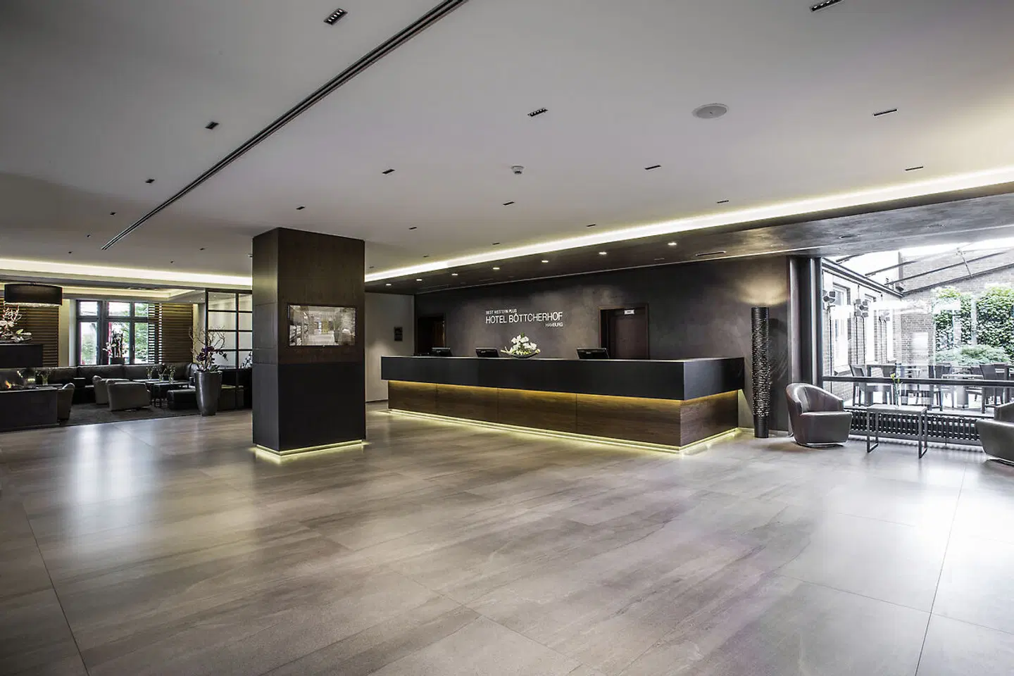 Best Western Plus Hotel Böttcherhof LOUNGE_LOBBY