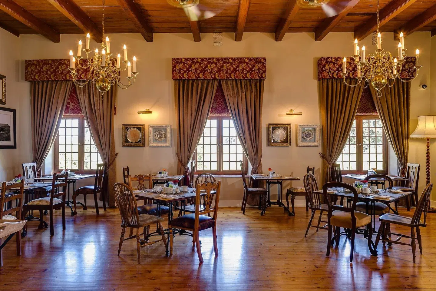 Protea Hotel by Marriott Cape Town Mowbray Restaurant