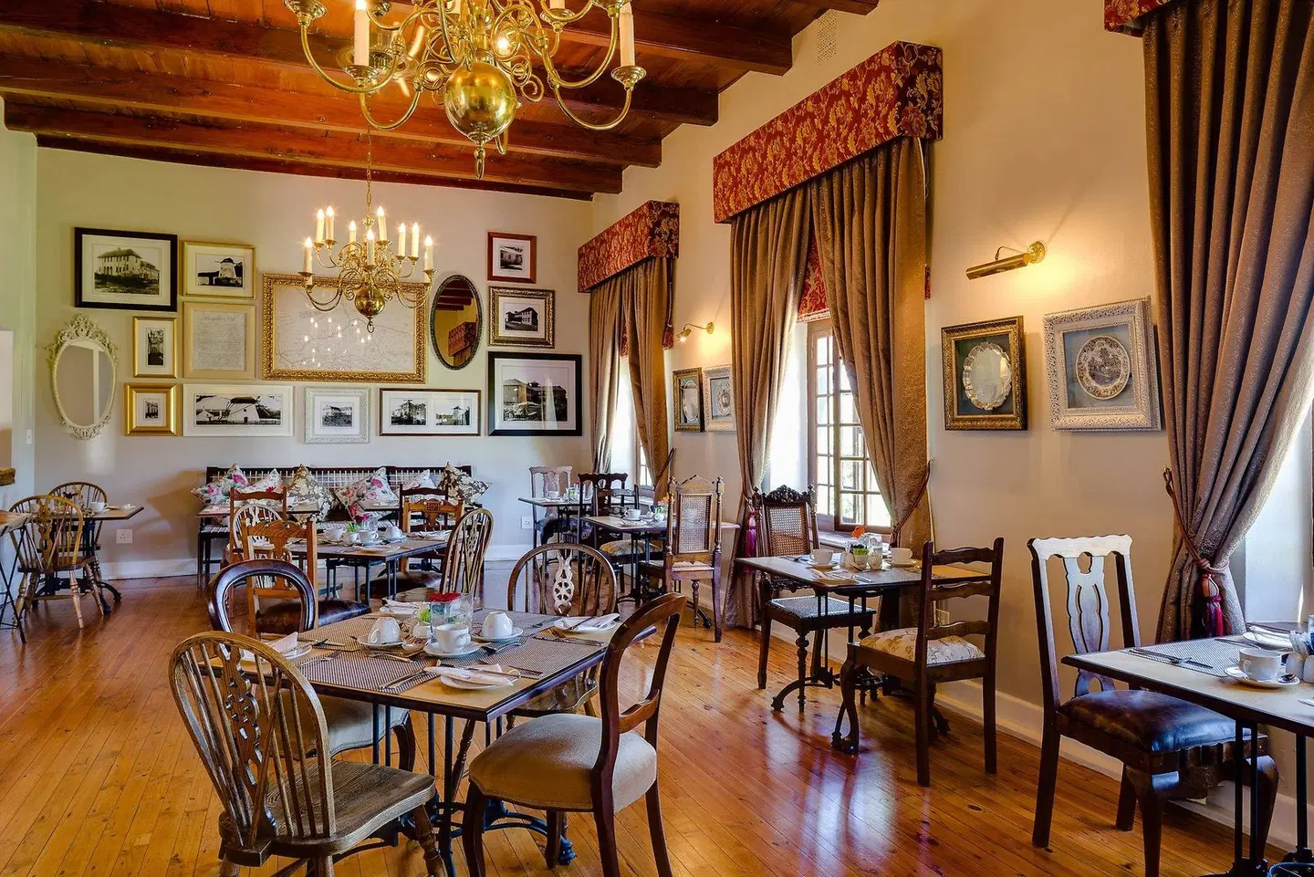 Protea Hotel by Marriott Cape Town Mowbray Restaurant