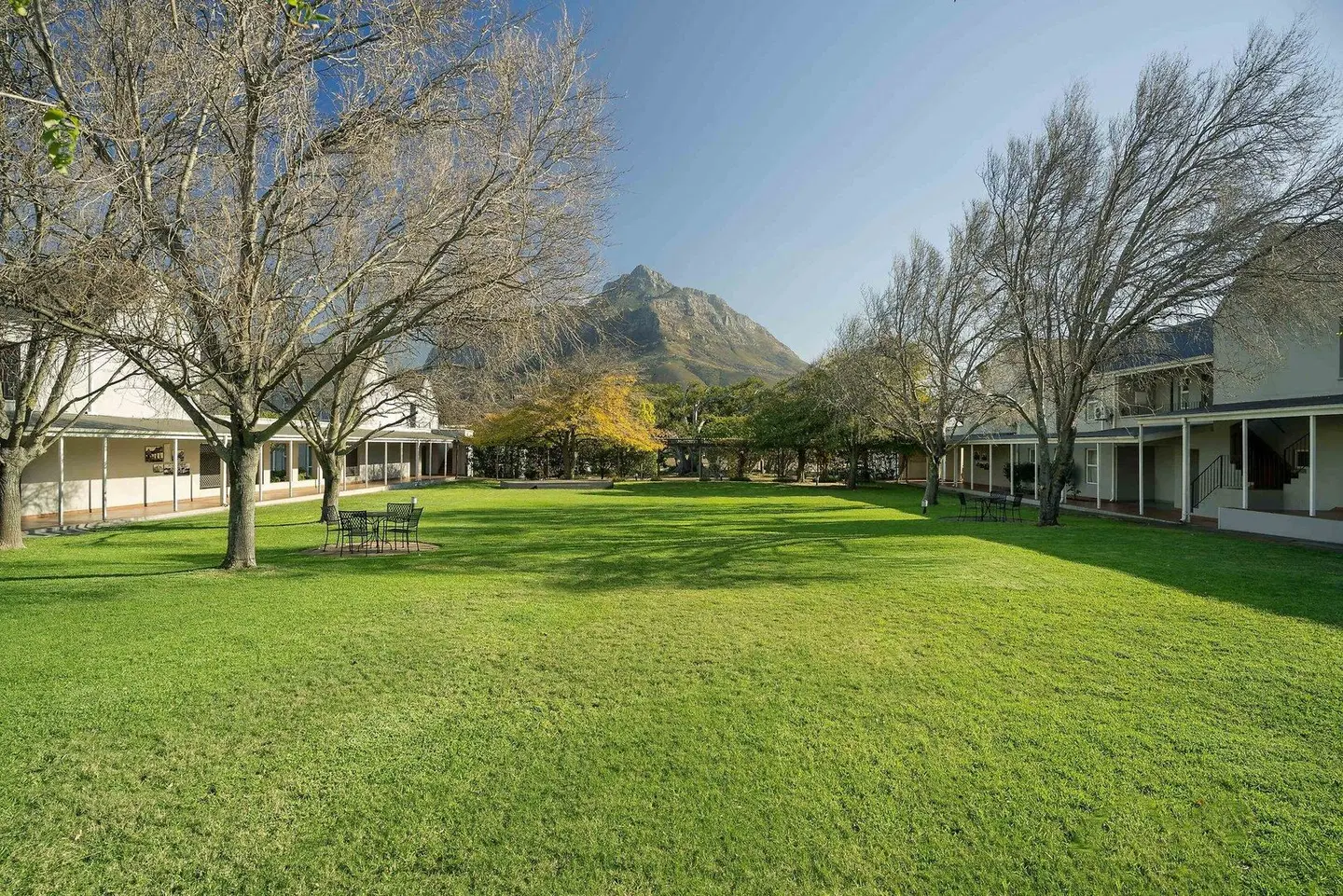 Protea Hotel by Marriott Cape Town Mowbray Garten