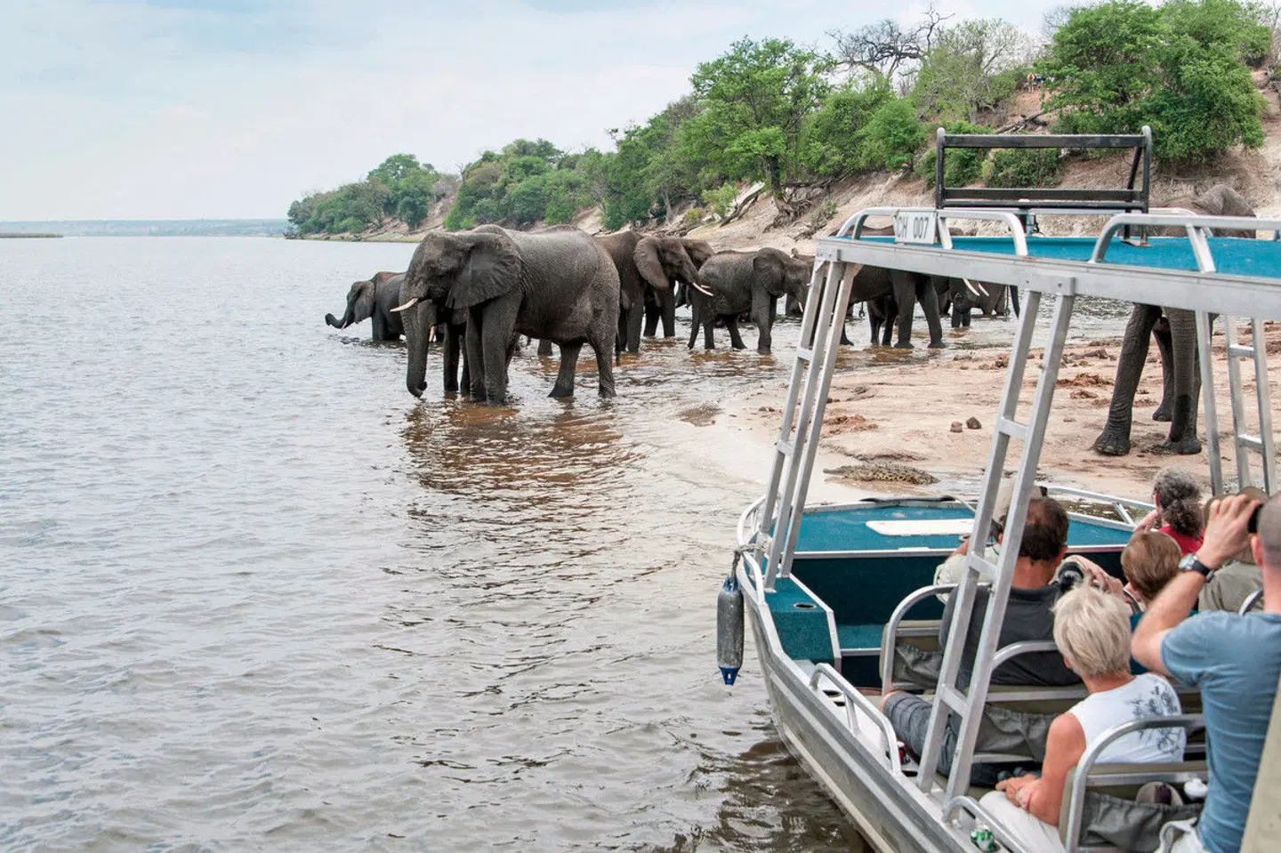 Zambezi Queen SPORTS_AND_LEISURE