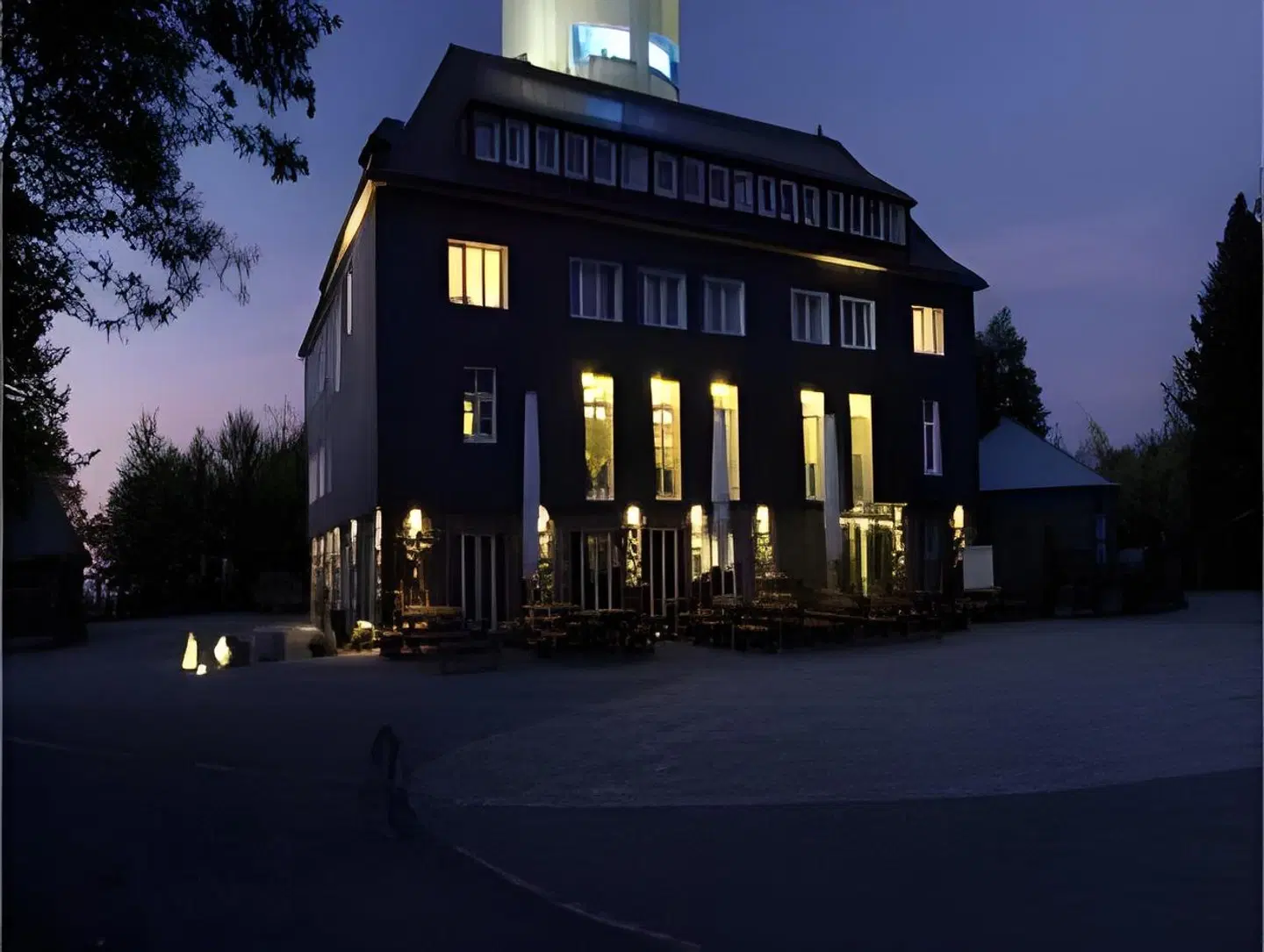 Kahler Asten Berggasthof EXTERIOR