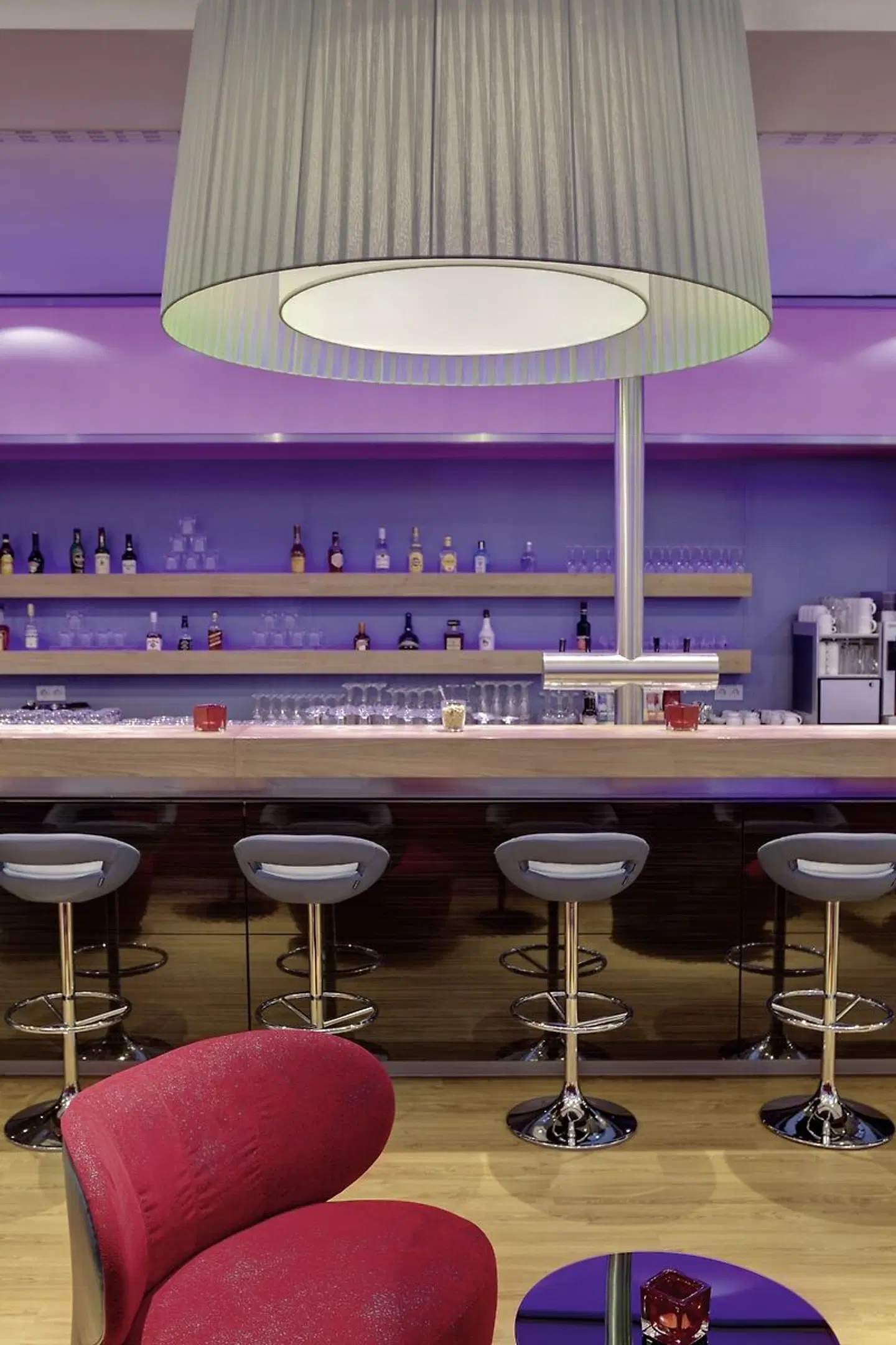 IntercityHotel Berlin Hauptbahnhof Bar