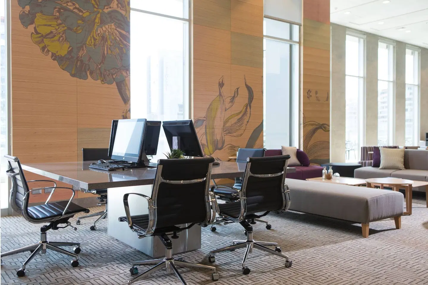 Courtyard by Marriott Santiago Las Condes Konferenz