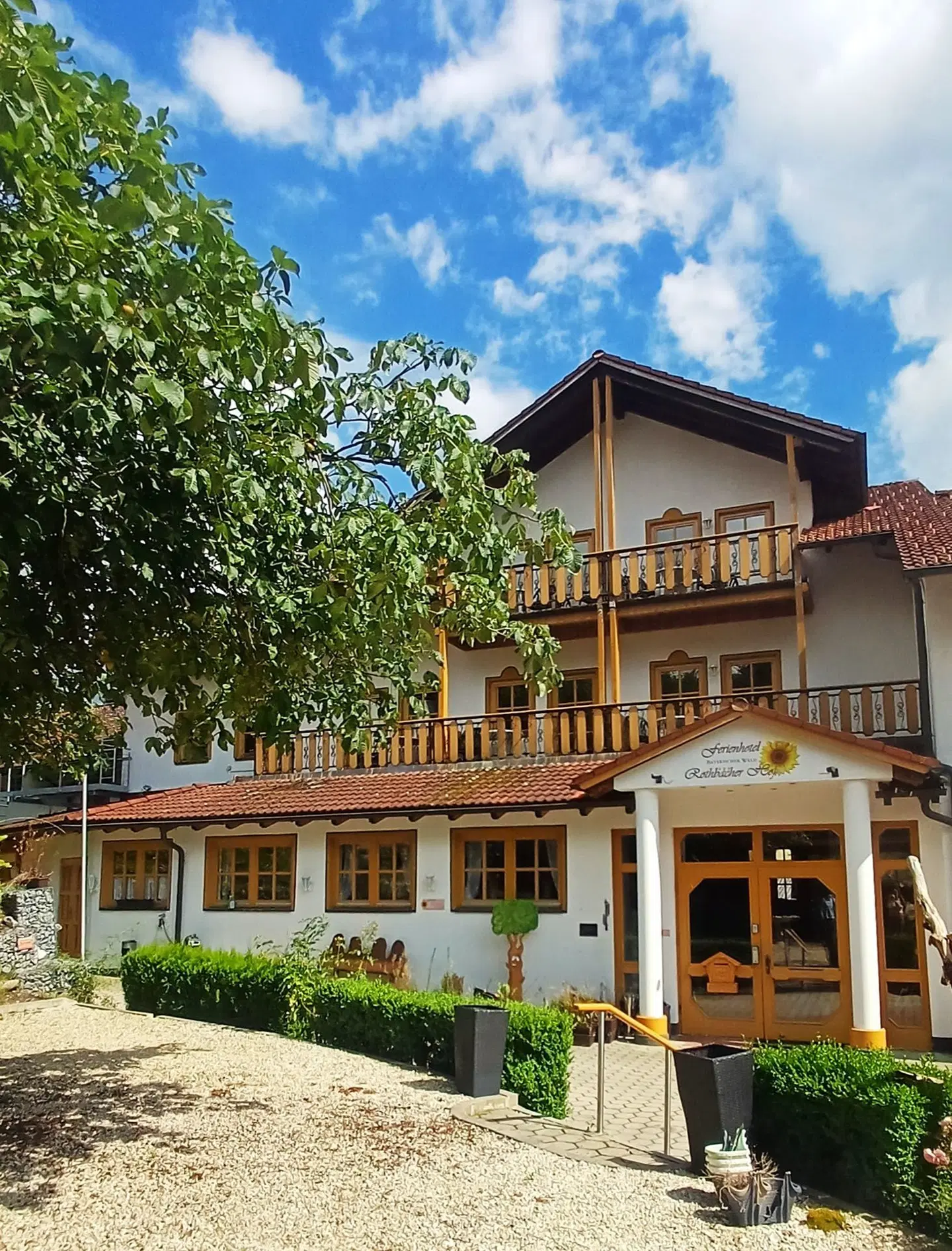 Das Arber-Hotel am Rothbach EXTERIOR