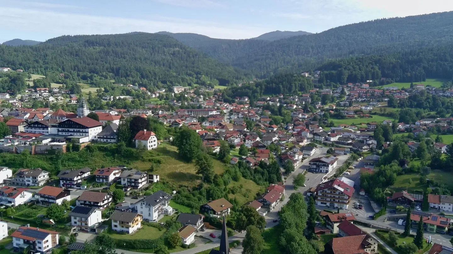 Das Arber-Hotel am Rothbach LANDSCAPE