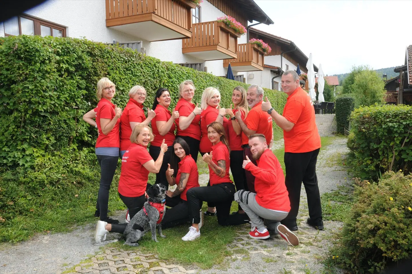 Das Arber-Hotel am Rothbach SPORTS_AND_LEISURE