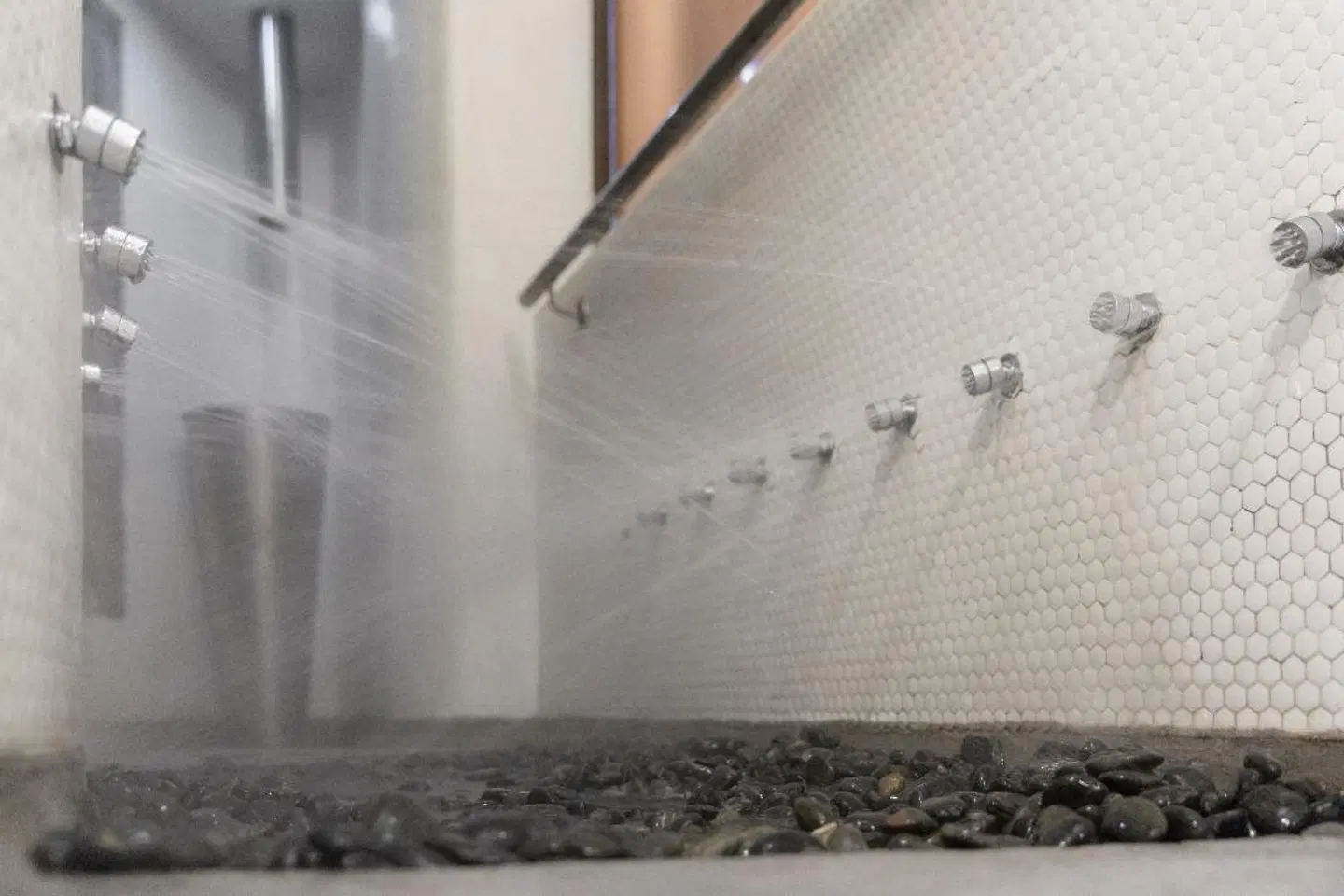 Granada Five Senses Rooms & Suites Badezimmer