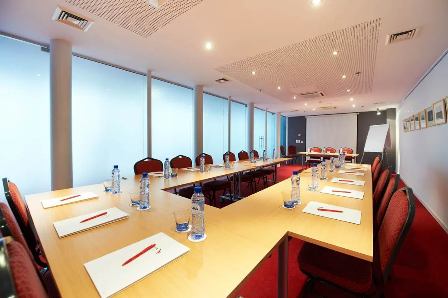 Husa De La Couronne Liege Konferenz