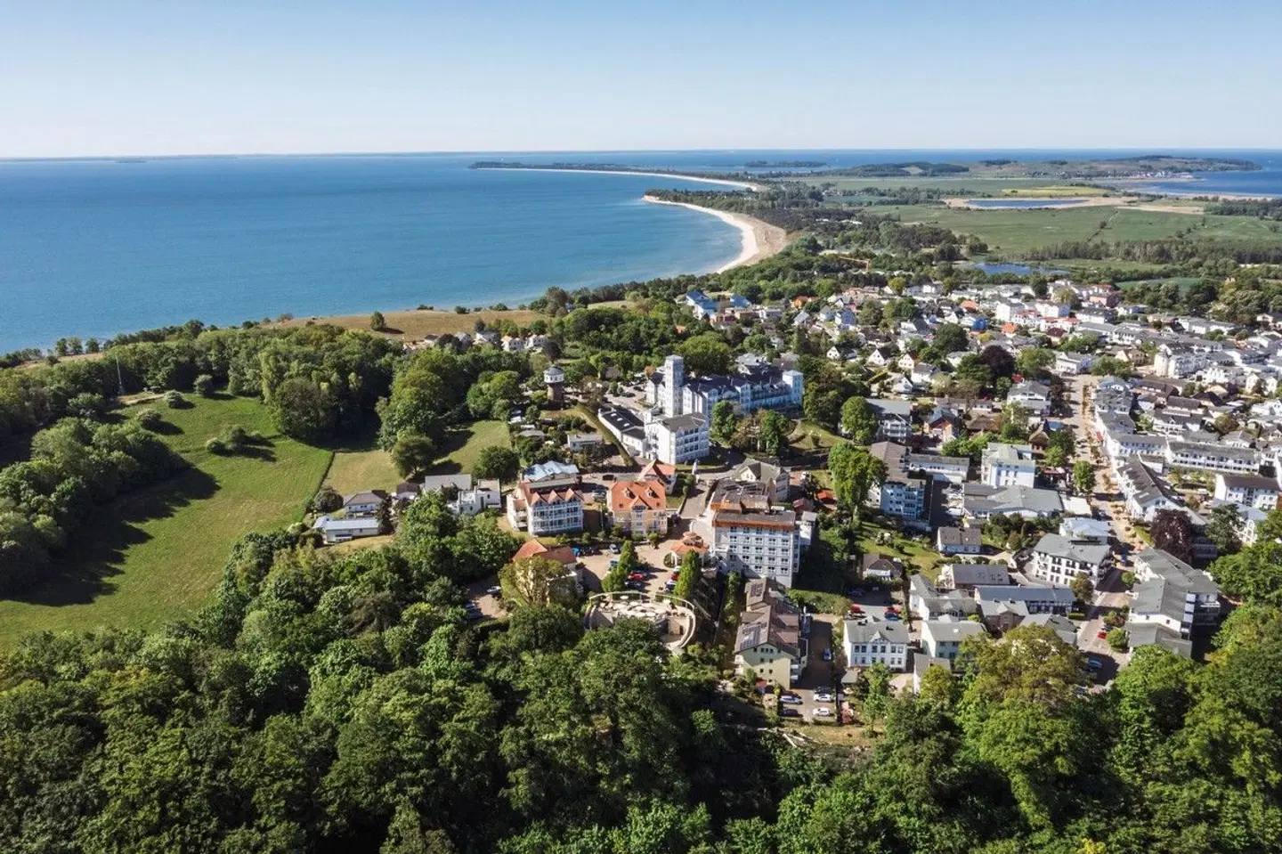 aja Nordperd & Villen Göhren LANDSCAPE