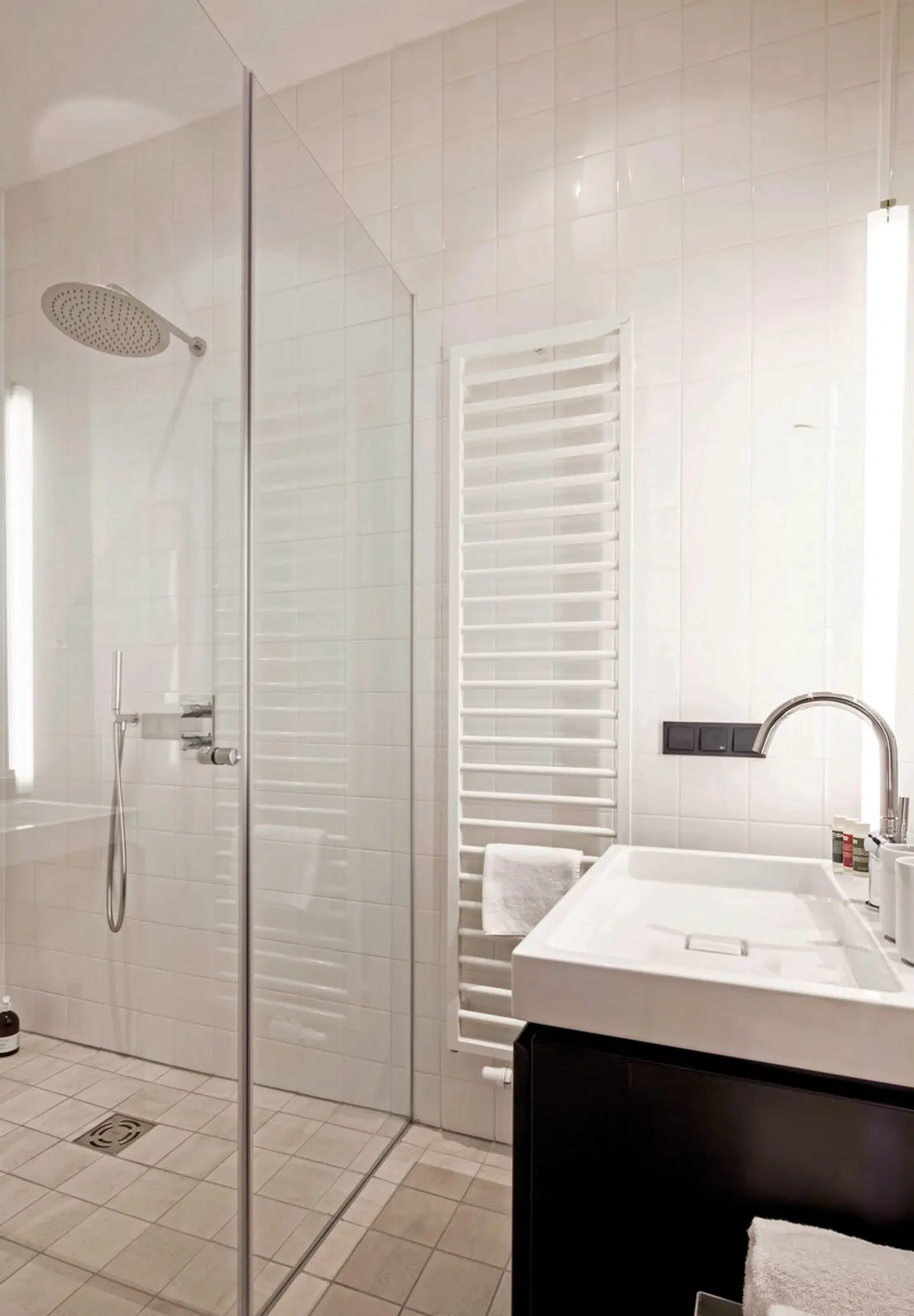 Urbanauts Studios Fillgrader Badezimmer