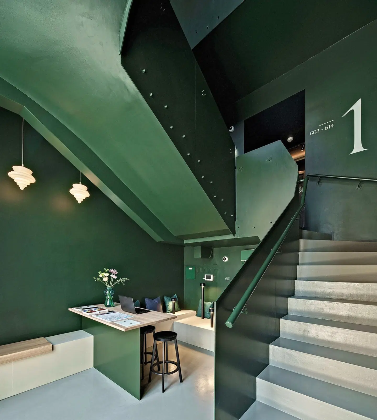 Urbanauts Studios Fillgrader Badezimmer