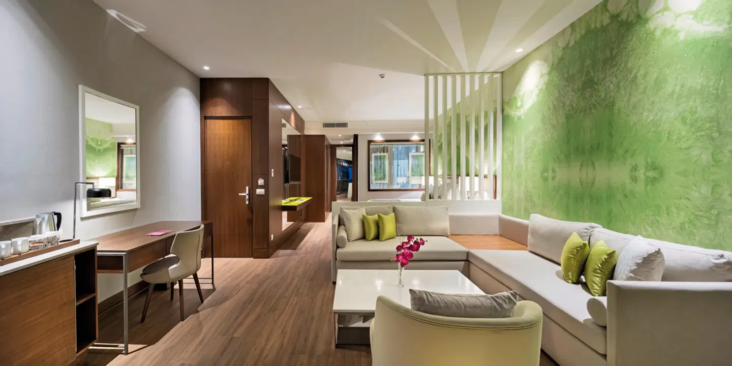 Trendy Lara Badezimmer