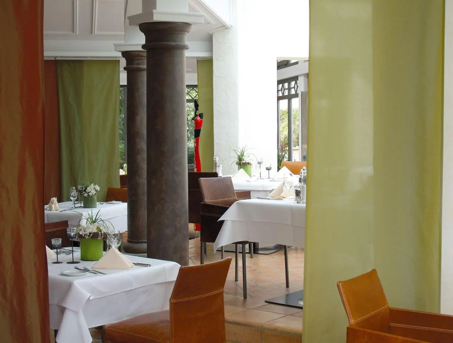 Hotel Traube am See Restaurant