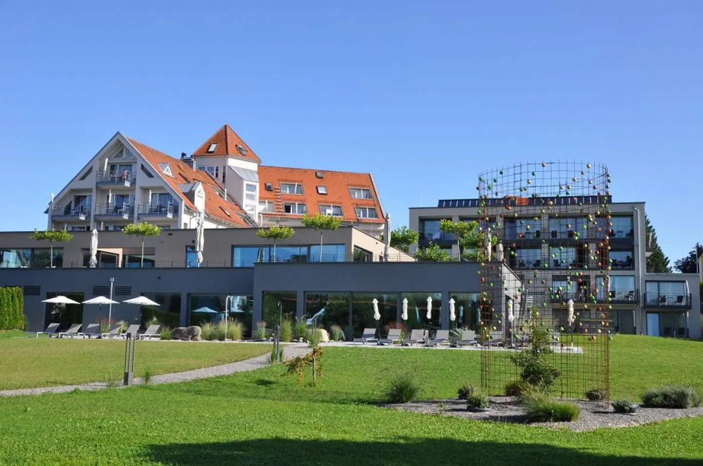 Hotel Traube am See EXTERIOR