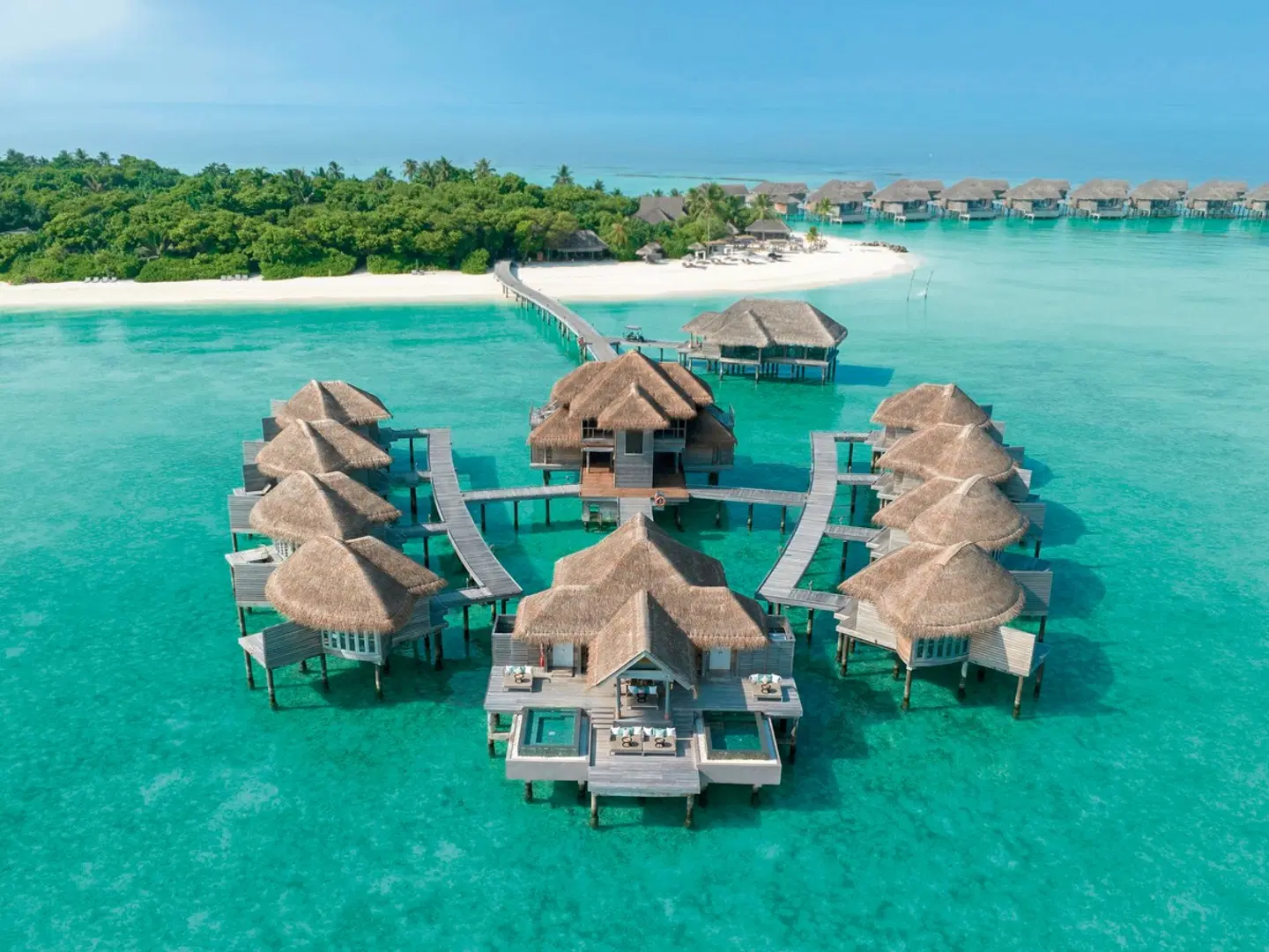 Vakkaru Maldives Strand