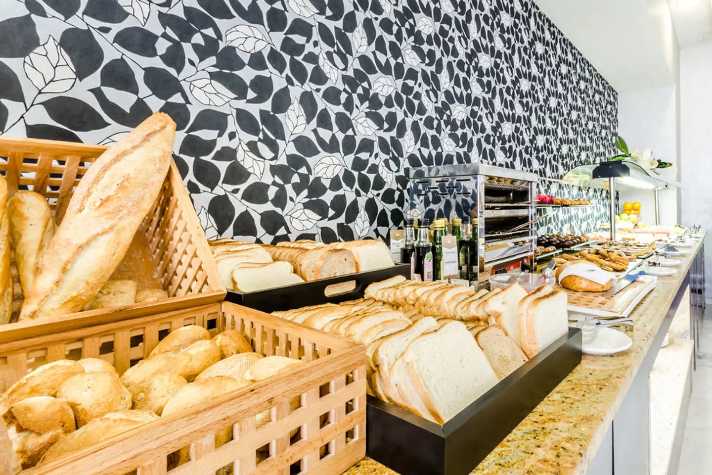 Eurostars Executive Tiere