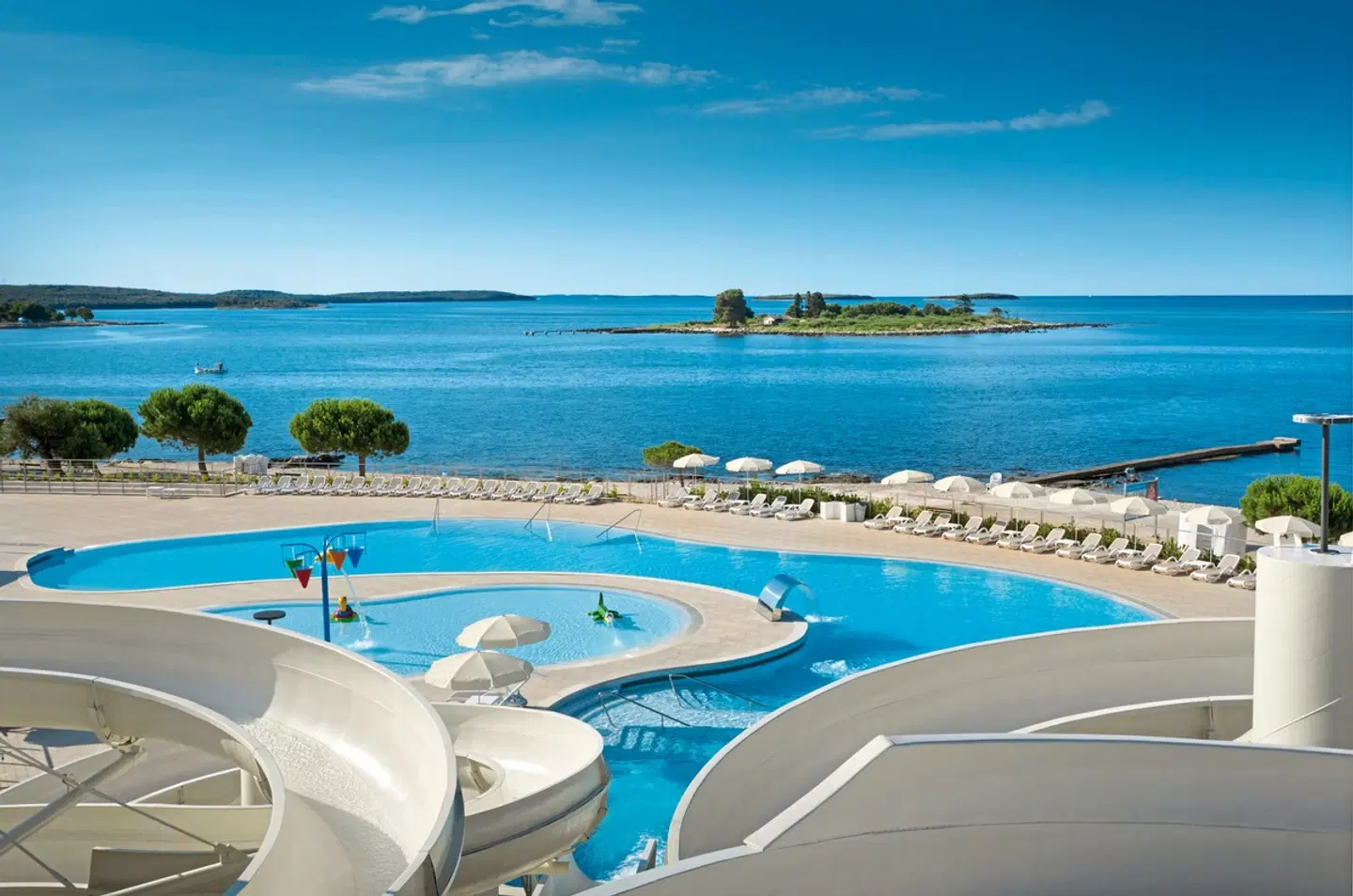 Resort Villas Rubin Apartments OUTDOOR_POOL