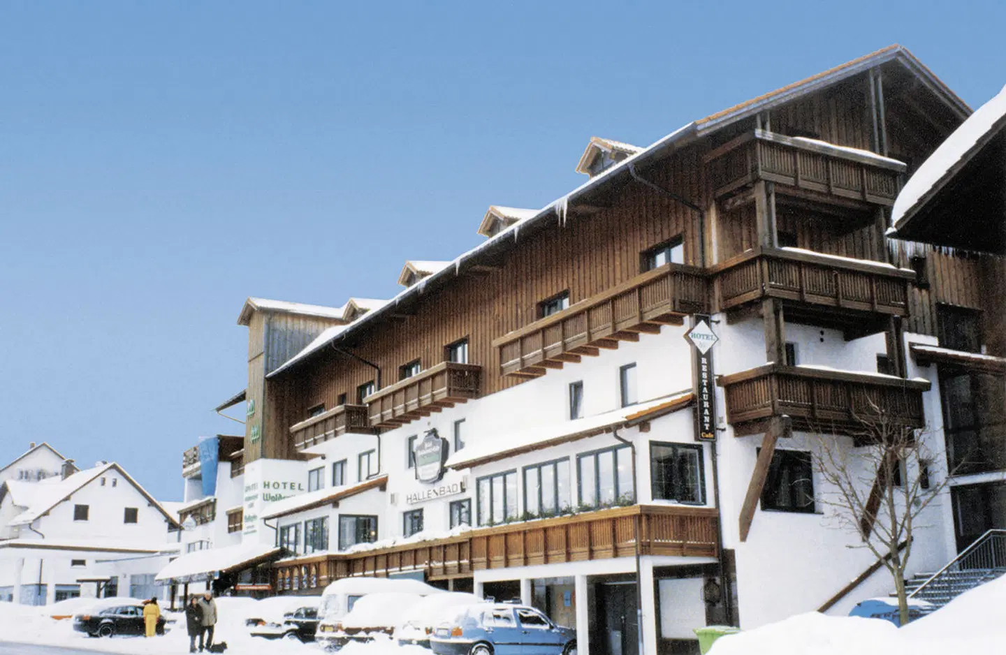 Das Waldkönig EXTERIOR