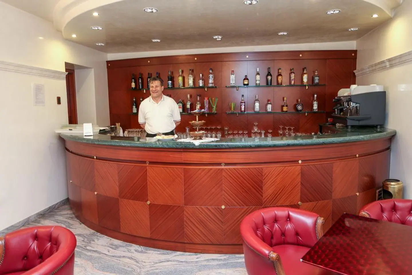 Gallia Palace Bar