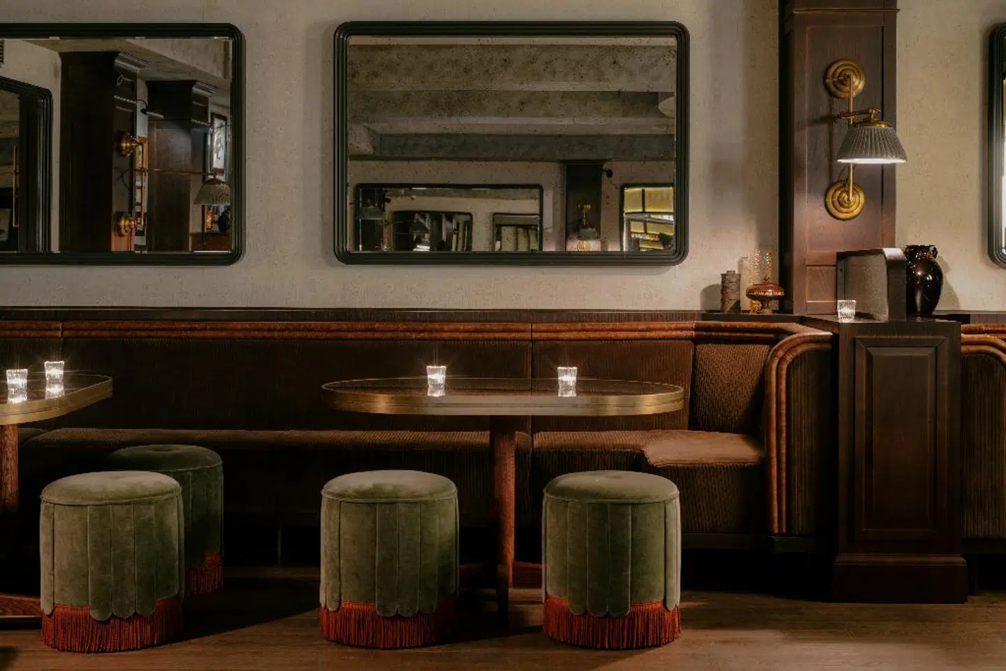 The Hoxton Vienna Bar