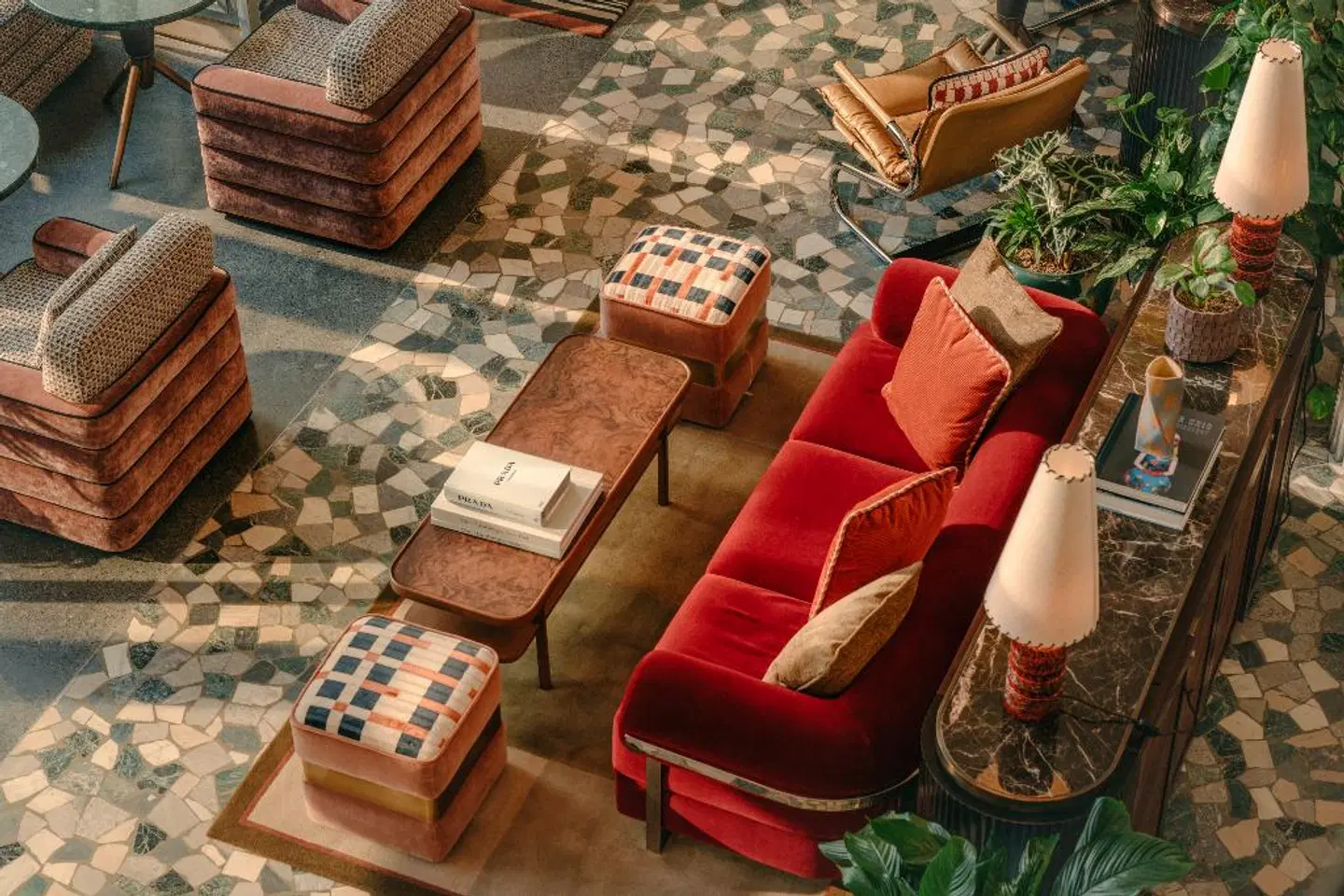 The Hoxton Vienna LOUNGE_LOBBY