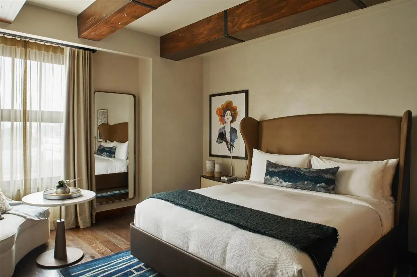 Hotel Figueroa - In the Unbound Collection by Hyatt ROOM_EXAMPLE