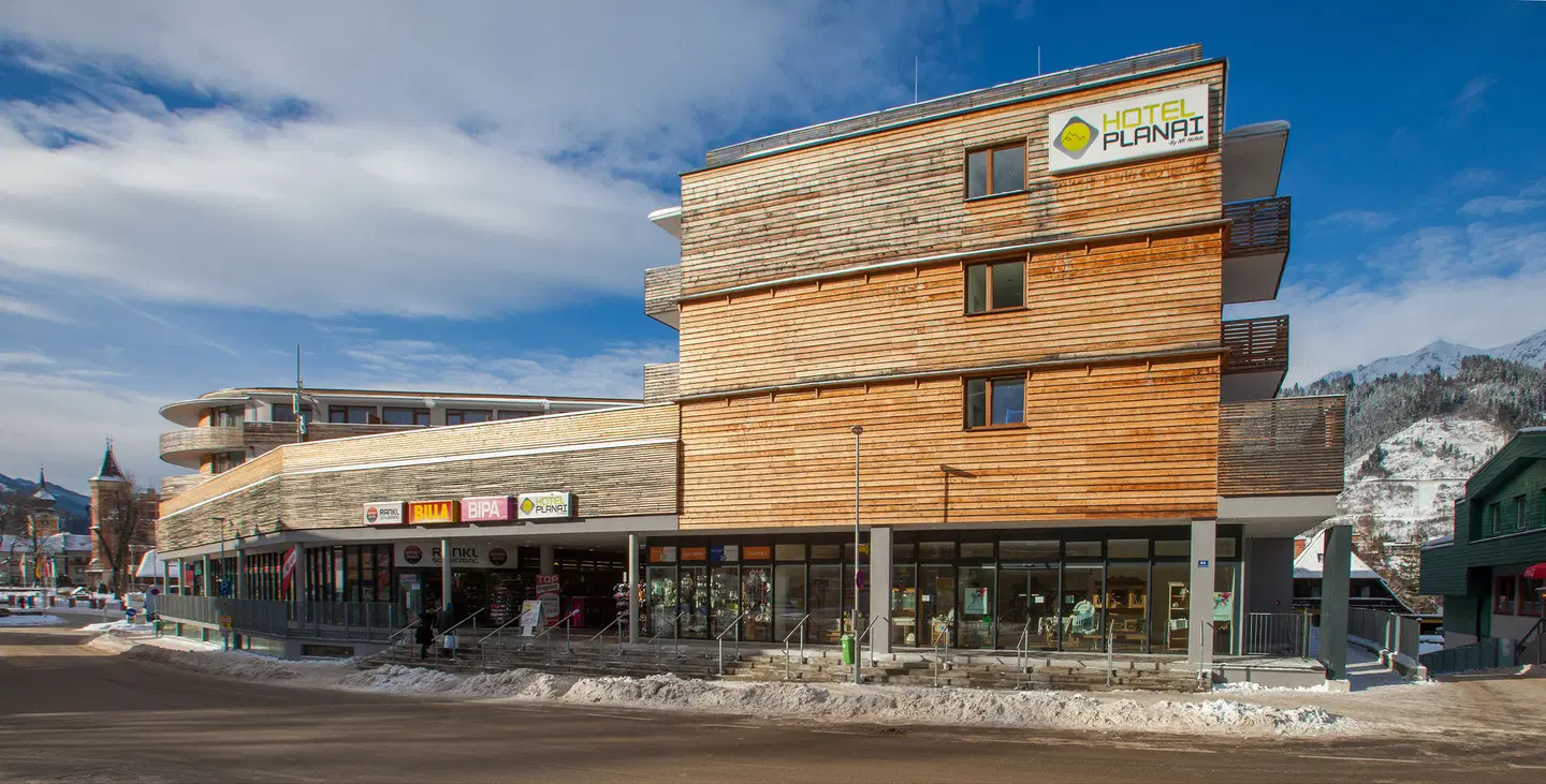 Hotel Planai by Alpeffect Hotels EXTERIOR