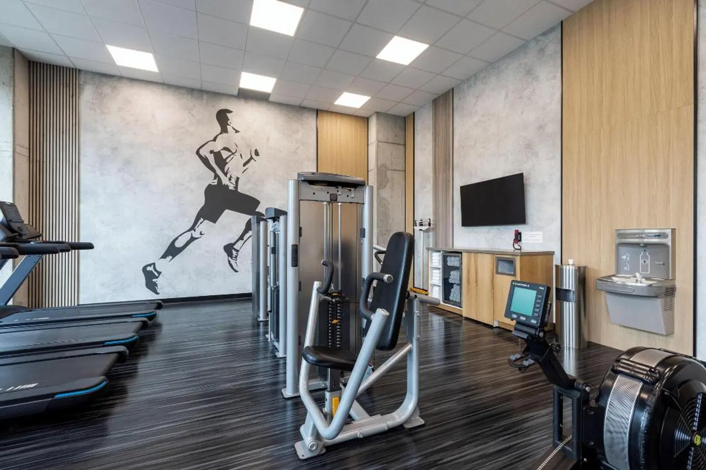 Hyatt Centric Montreal SPORTS_AND_LEISURE