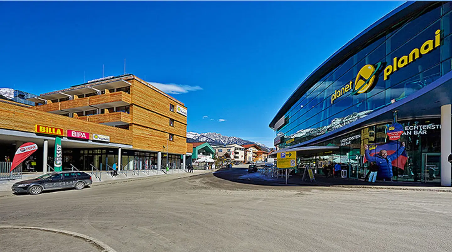 Hotel Planai by Alpeffect Hotels EXTERIOR