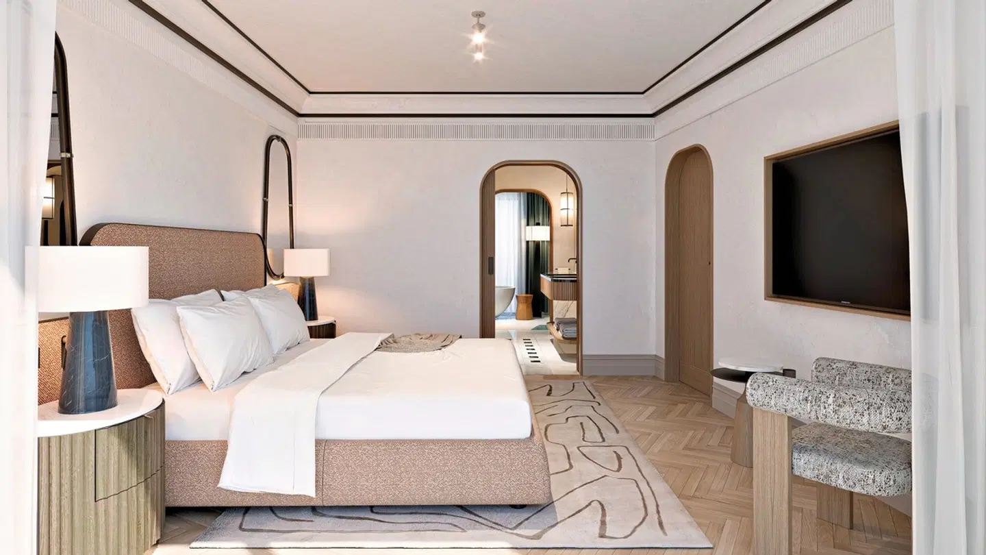 Conrad Corfu ROOM_EXAMPLE